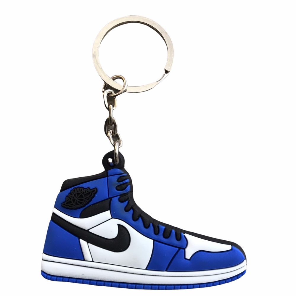 Nike Air Jordan Shoe KeyChain